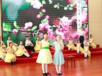 碧波实验小学教育集团经典诵读比赛 