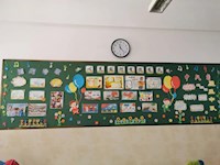 心系国防·有你有我——记碧波实验小学枫津路校区国防教育月专题活动