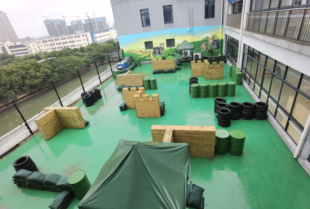 CS实战基地