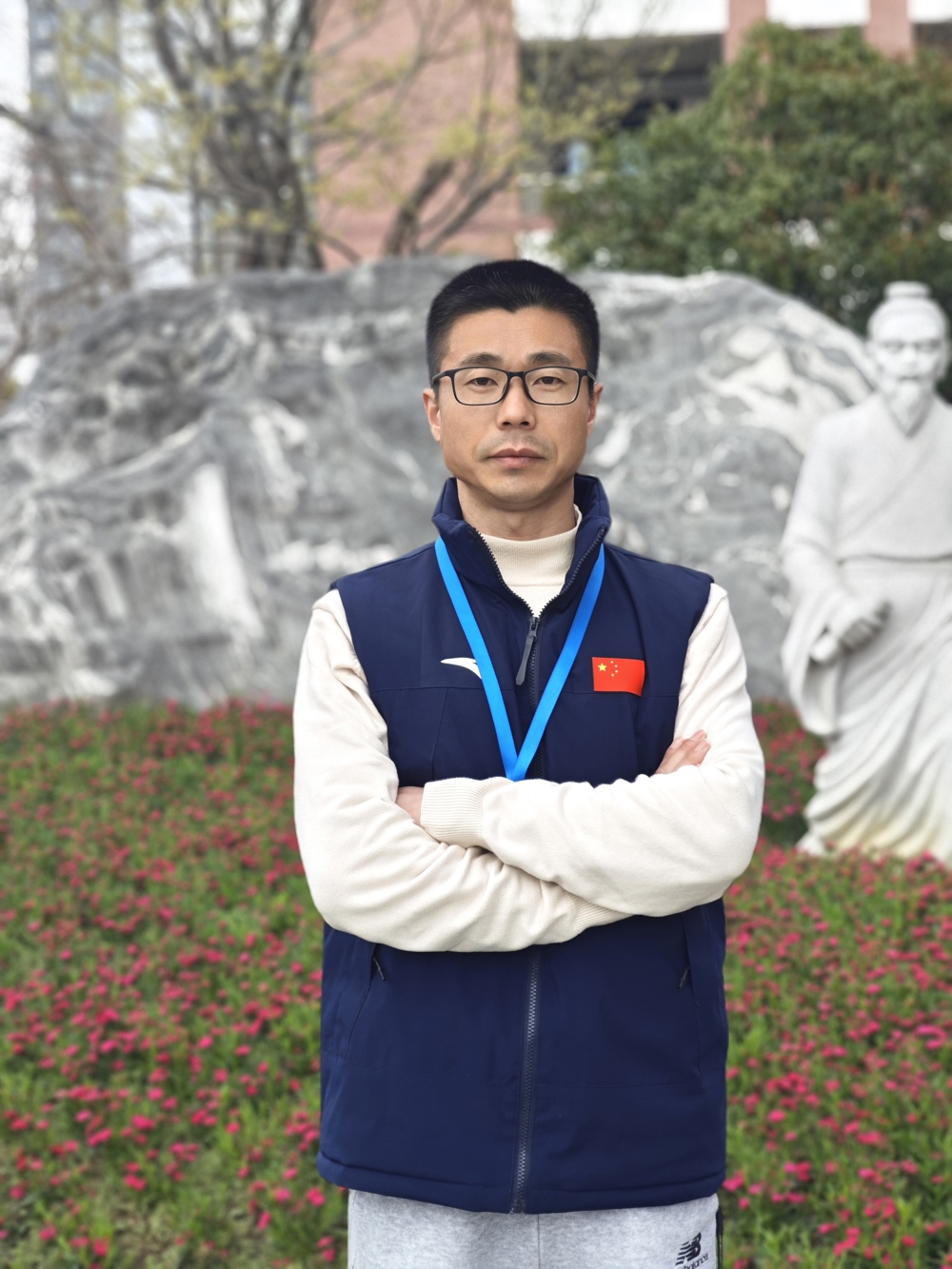 吴中区体育学科带头人 刘大伟
