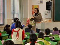 【枫津实小】别样课堂 共助成长——枫津实验小学家校共育课堂系列活动（七）