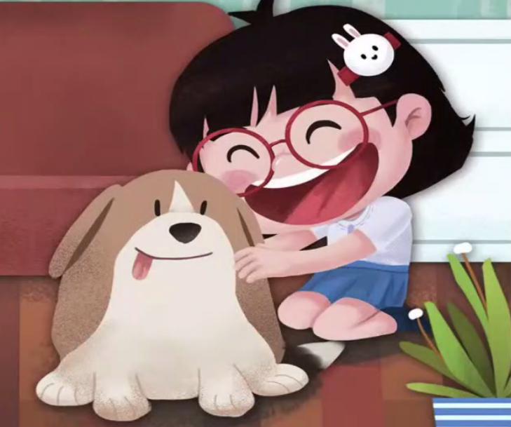 悦听枫声（英语趣配音八）