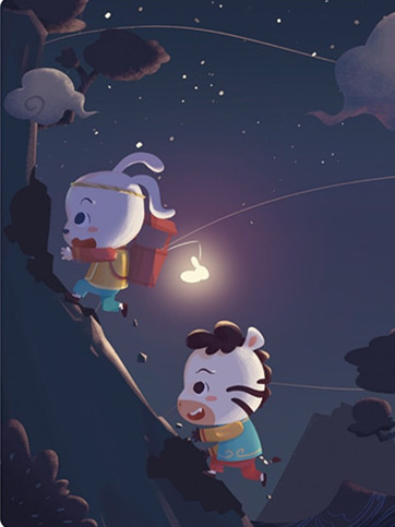 悦听枫声（英语趣配音九）