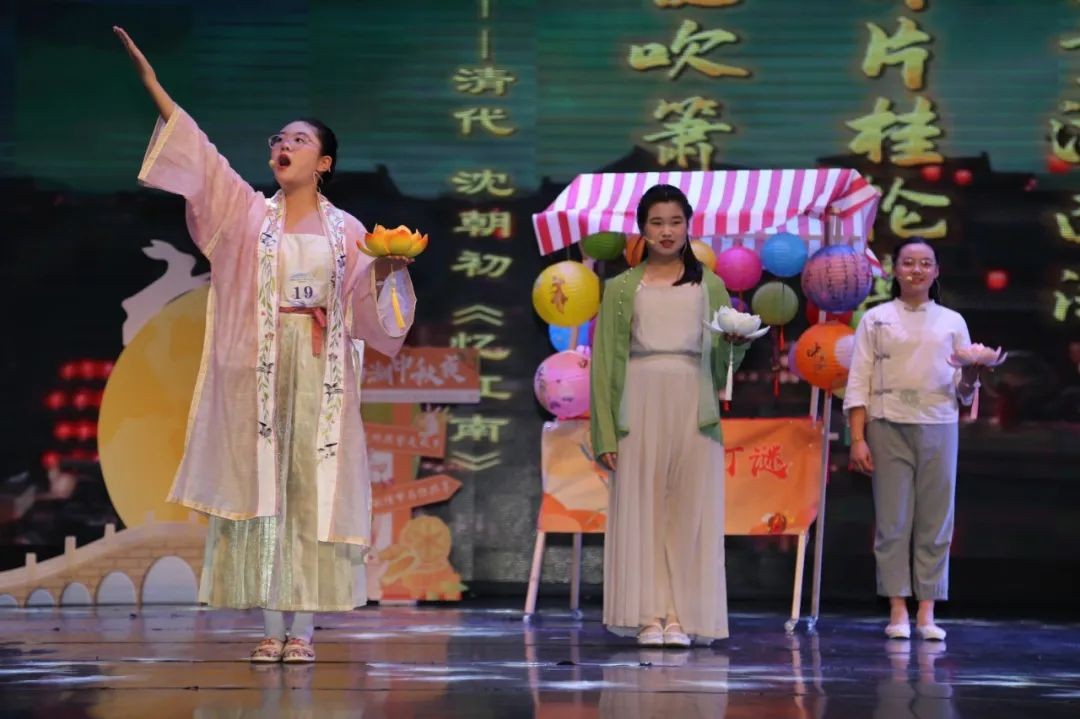 【枫津•红】喜报：祝贺枫津实验小学“三话”团队再创佳绩，荣获第十六届苏州市“三话”决赛团体一等奖！