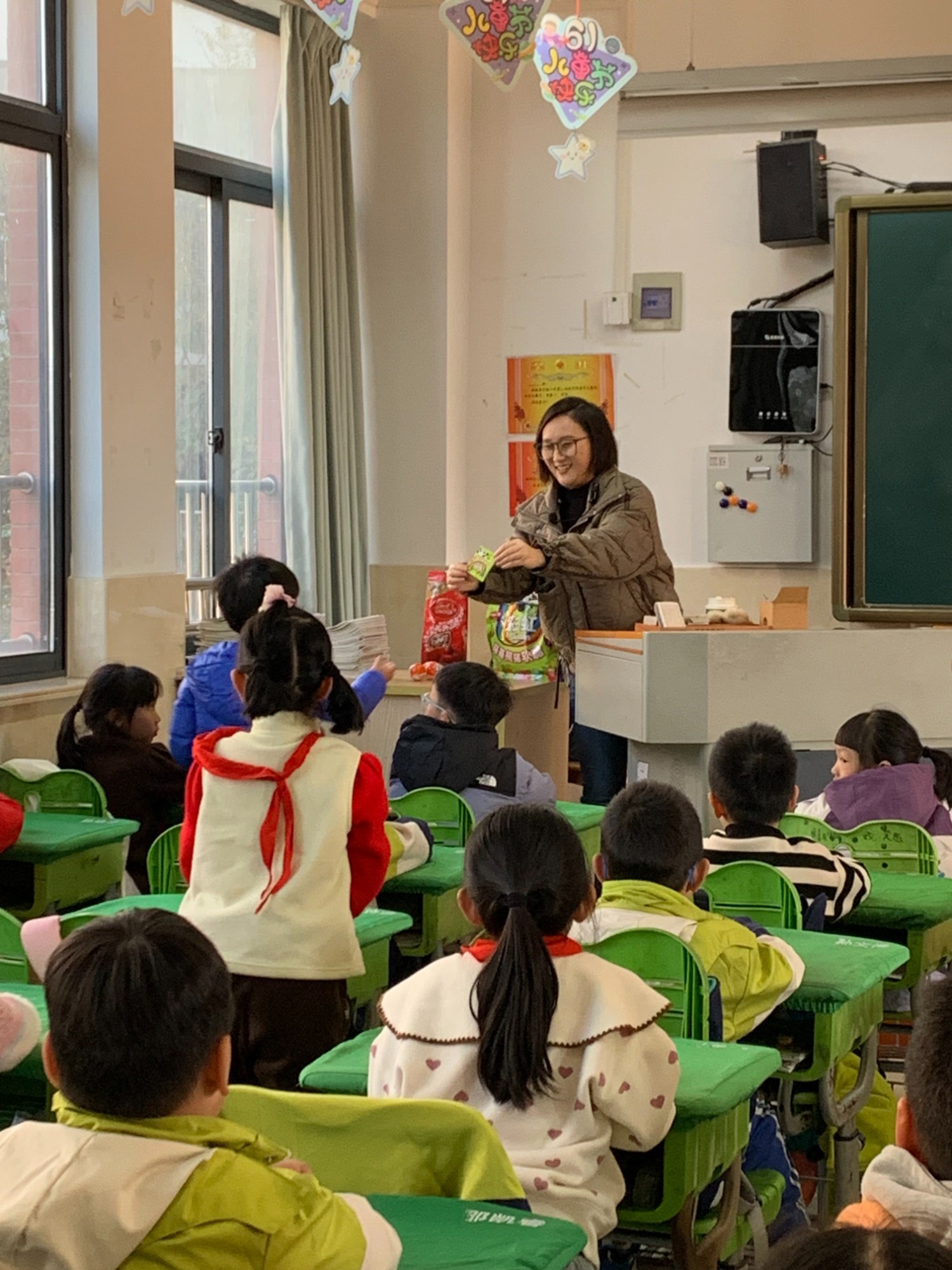 【枫津实小】别样课堂 共助成长——枫津实验小学家校共育课堂系列活动（七）