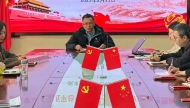 【枫津·红】强化党建理论学习 夯实组织建设基础——枫津实验小学党支部2025年2月主题党日活动